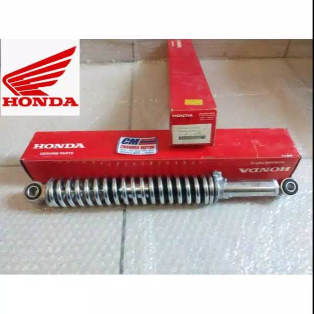 skok belakang  win shock breaker belakang win 52400-GF6-931 original HONDA AHM