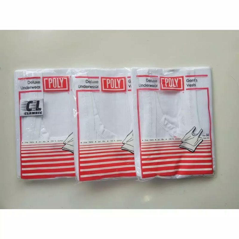 Singlet poly pria