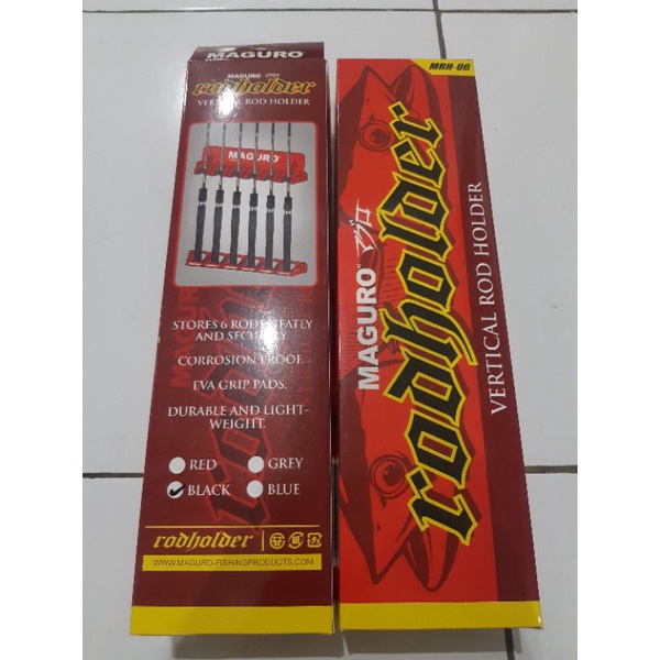 rod holder maguro