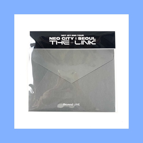 NCT 127 SPECIAL AR TICKET SET NEO CITY : SEOUL - THE LINK BEYOND LIVE NCT 127 2ND TOUR MERCH OFFICIA
