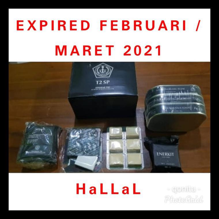 

Ready Ransum T2Sp Mre Mtp Makanan Siap Saji Emergency Food Makanan Instan Kaleng