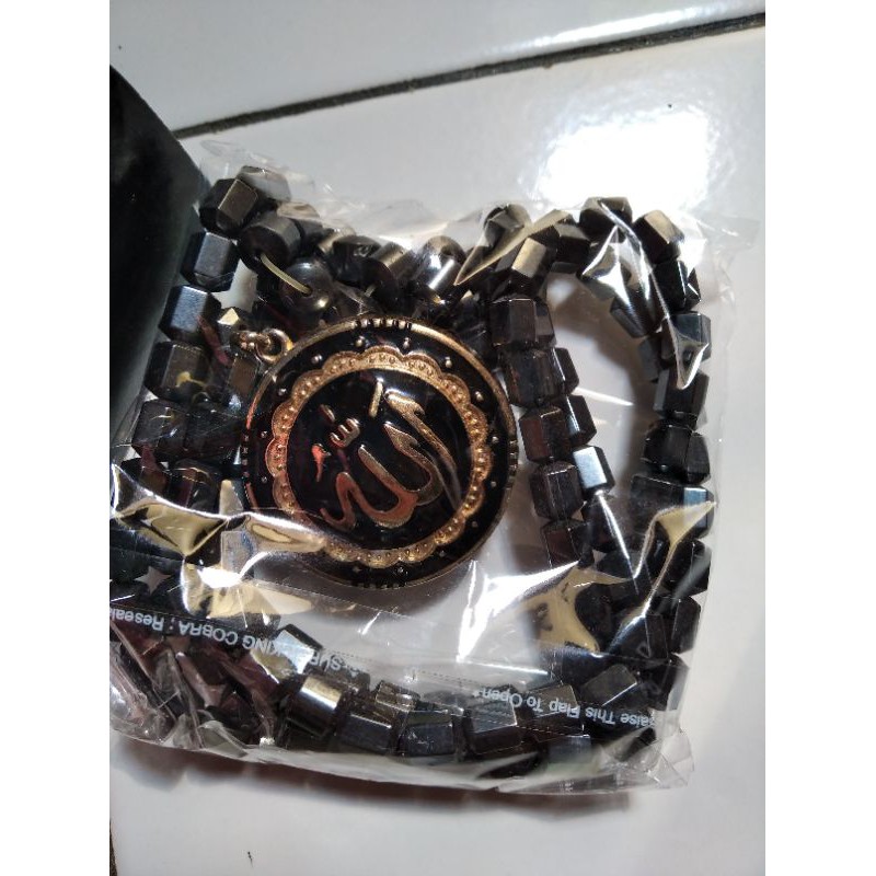 Kalung kesehatan Bio G