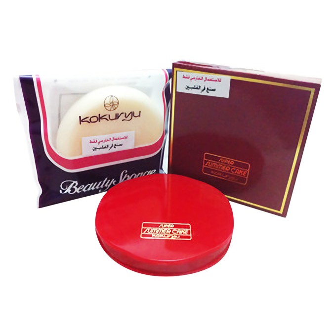 Bedak Kokuryu / Bedak Arab