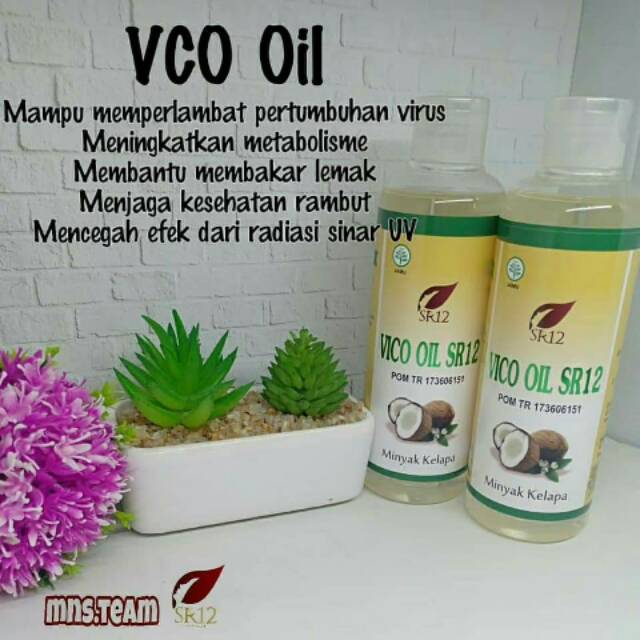 Vico oil sr12
