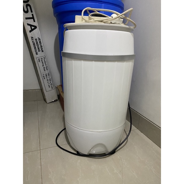 mesin cuci mito preloved