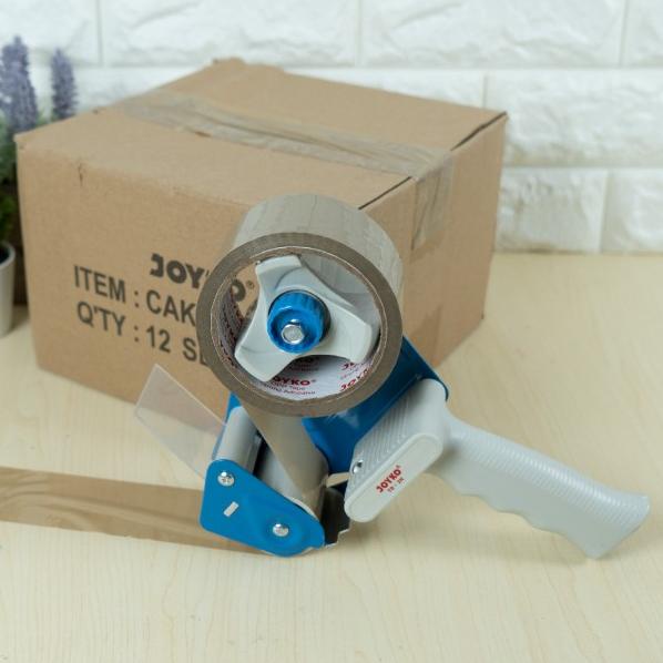 

☏ Tape Cutter / Tape Dispenser / Pemotong Pita Perekat Joyko TD-2H ☚