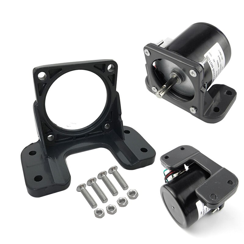 Bracket/Holder Motor 50 Ktyz / 60 Ktyz 220V Sinkron AC Gear Motor CW/CCW