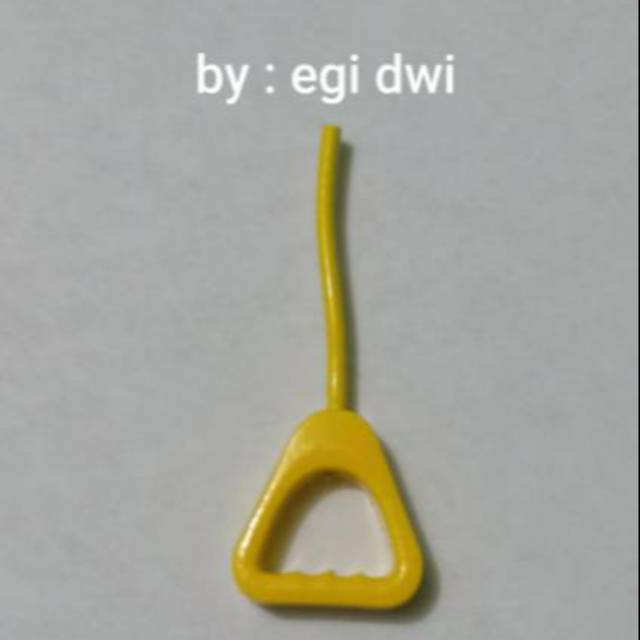 Handlegrip miniatur bus skala 20