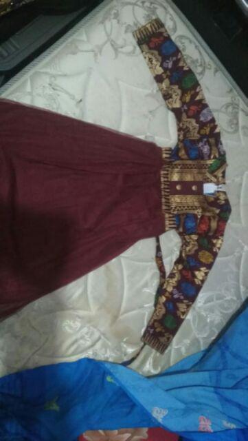 Aneka Batik Couple Family Joda Gamis Prodo Hitam / Couple Keluarga / Batik Solo Murah / Batik Murah