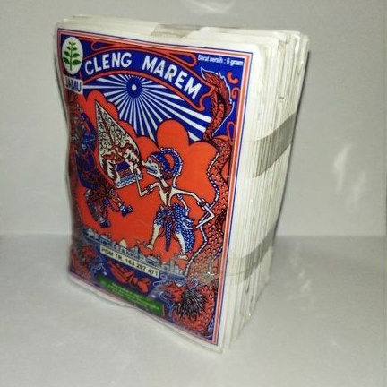 

cleng marem wayang isi 25 biji