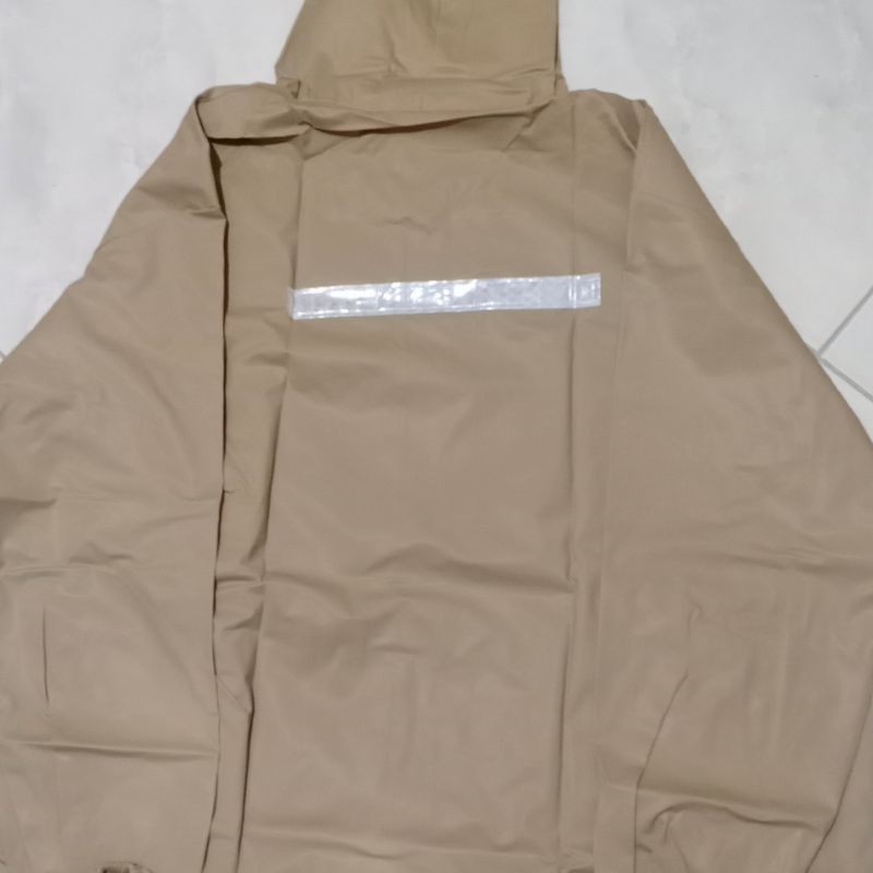 Jas Hujan dan Celana Hujan AKA - Jas Hujan Setelan Celana Hujan