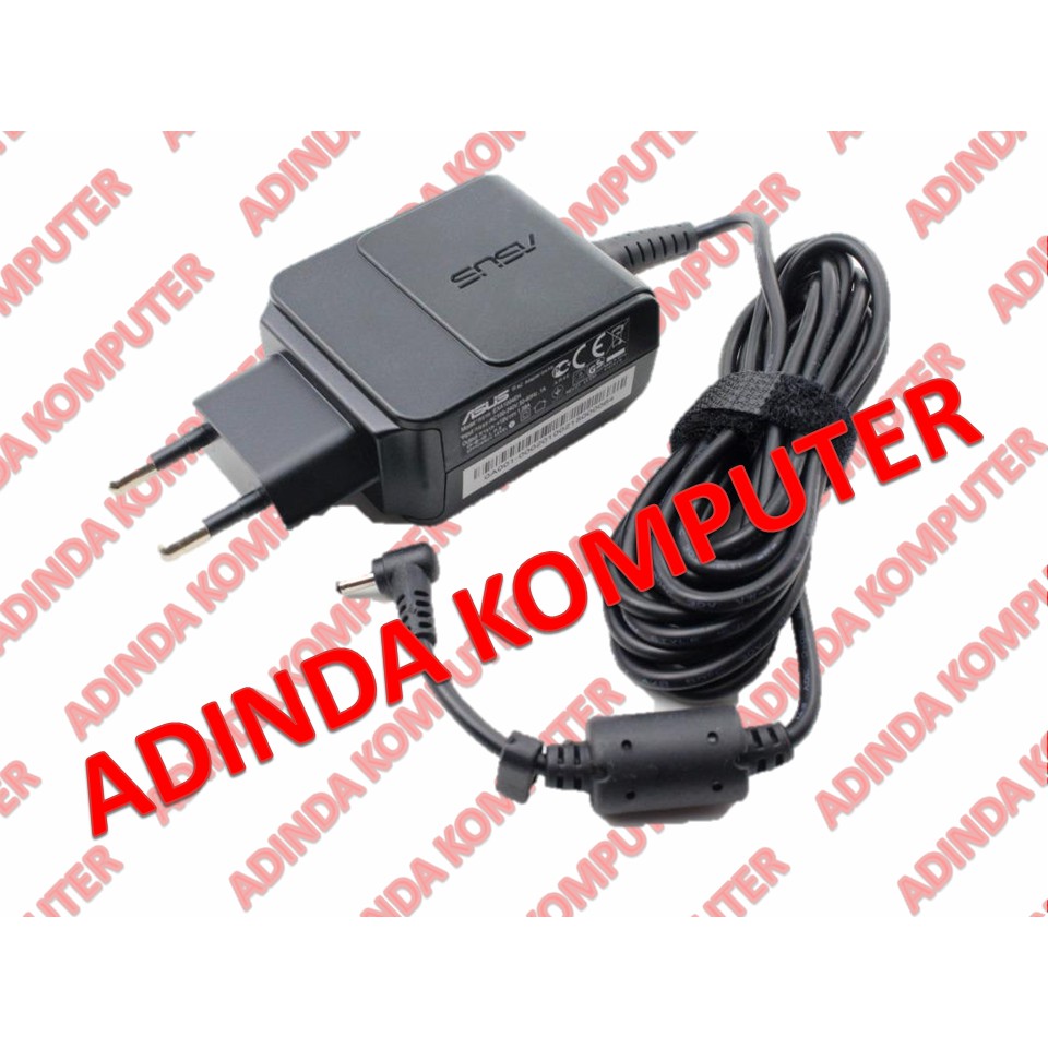 Adaptor Charger Asus 19V 1.58A 2.5 x 0.7 MM ORI