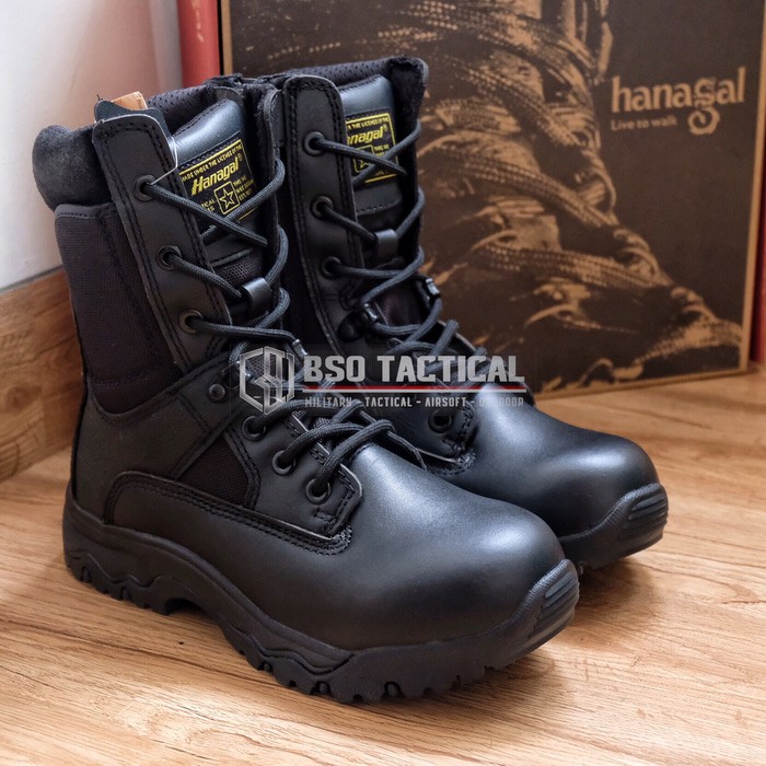 hanagal boots