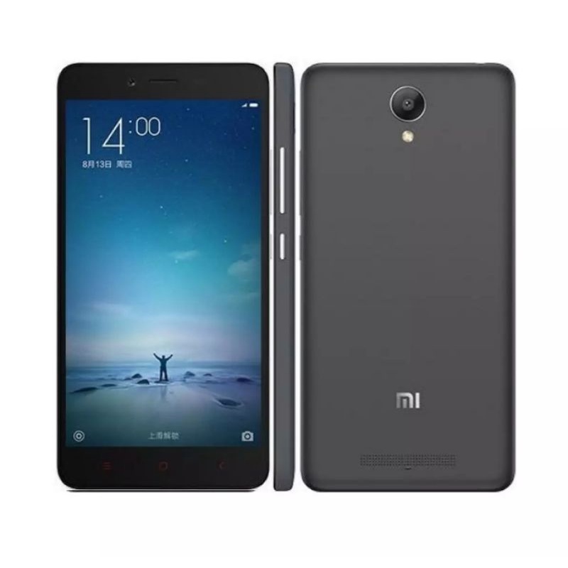 HANDPHONE [ SECOND ] ,XIAOMI REDMI NOTE 2 RAM 2/32
