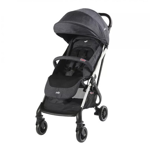 Joie Stroller Tourist J / Kereta Dorong Bayi Joie Tourist ( J ) - Black