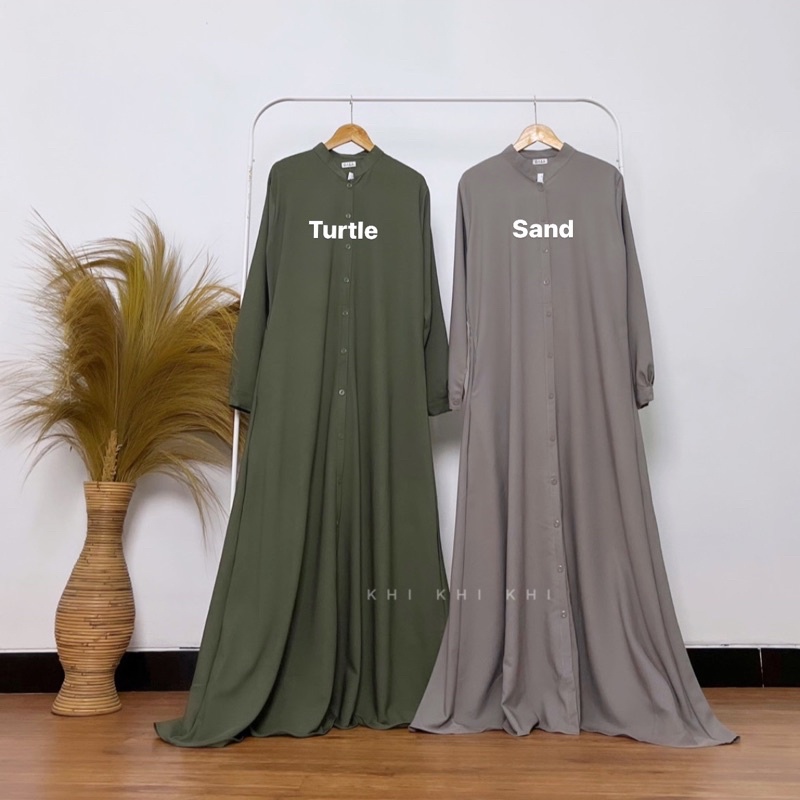 LOCA DRESS GAMIS FULL KANCING-5