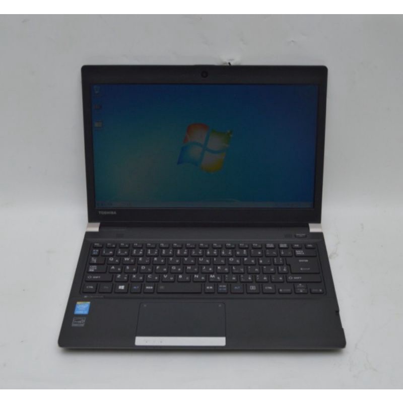 Laptop Toshiba R734 Core I3 Second ( Unit Murah )