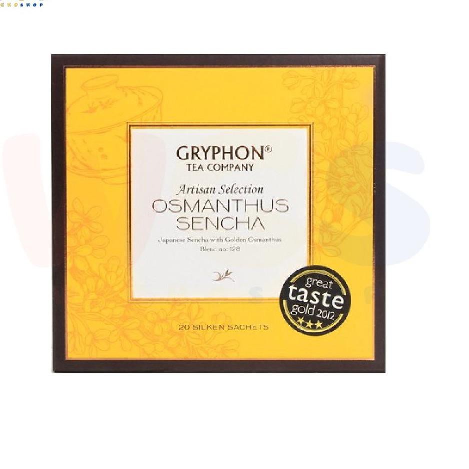 

PROMO HARI INI!!! Gryphon Tea - Tea Bag - Artisan Selection / Sachet