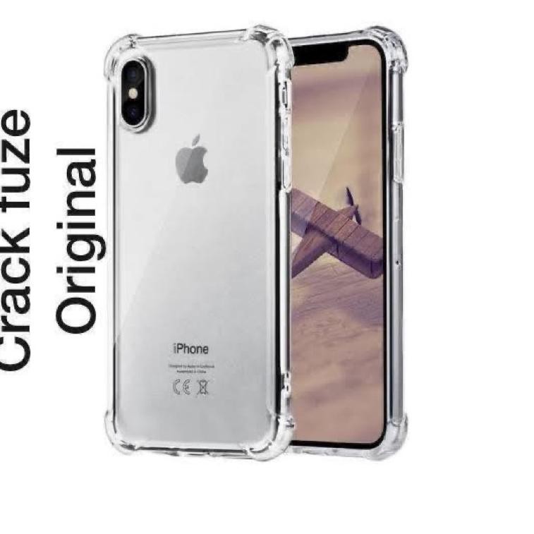 Model Terbaru IPHONE  5 6 6+ 7 8 7+ 8 X XS XR XS MAX 11 11 PRO 11 ProMax / ANTI CRACK FUZE BENING IP
