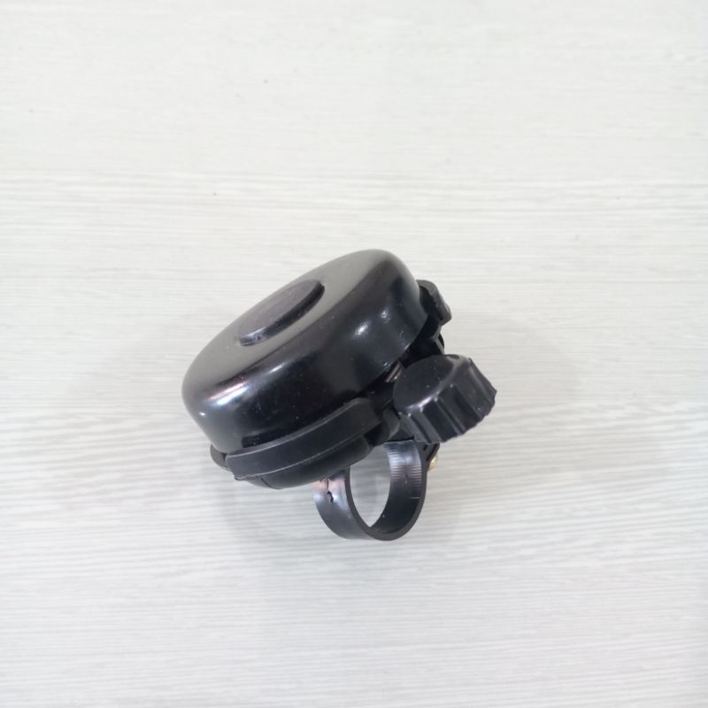 Bell Sepeda Ontel Gowes Kring Kring Hitam