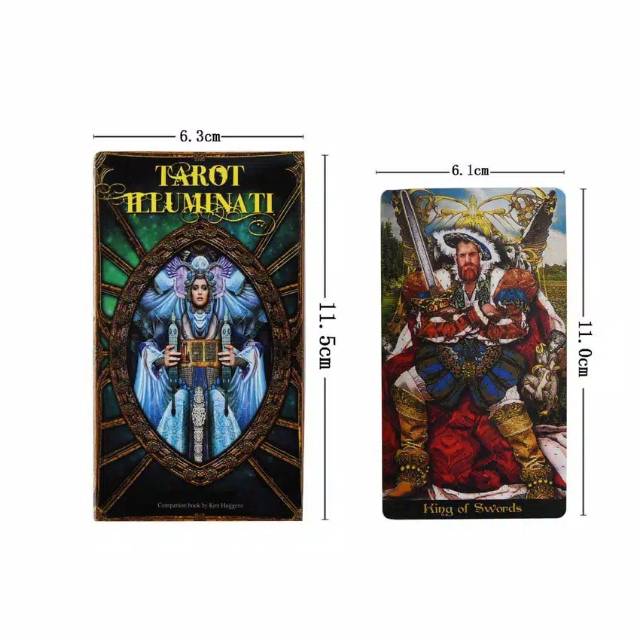 Tarot ILLUMINATI