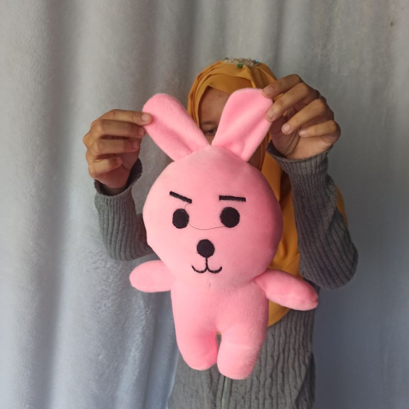 boneka KOREA S MURAH