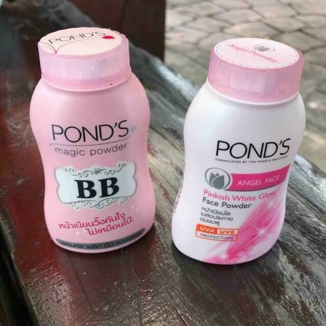 Bedak ponds