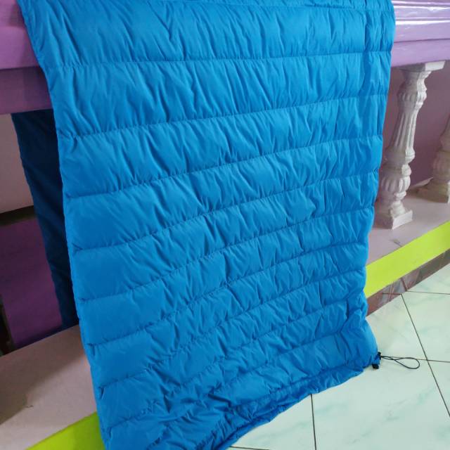 Sleeping bag Bulu Angsa sarung Bag  Meikha Shop