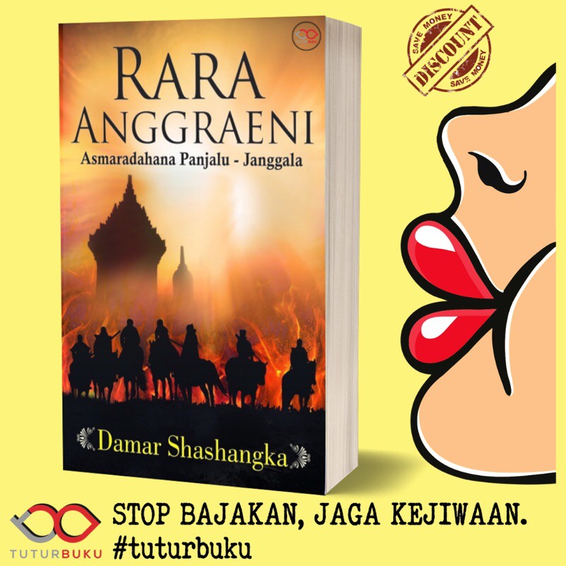 Rara Anggraeni - Damar Shashangka