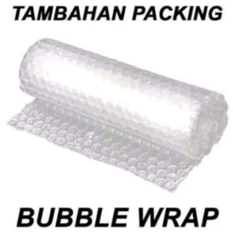 

Bubble Wrap Tambahan Packing accu / aki motor Anda Supaya lebih aman buble boble bobble