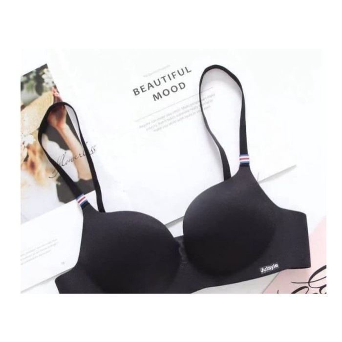 BRASIERRE BRA PREMIUM TANPA KAWAT Ready stock original