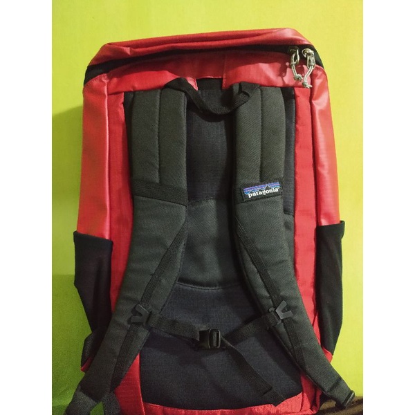 Patagoni Black Hole Backpack Tas Gunung - Tas Punggung - Tas Sekolah