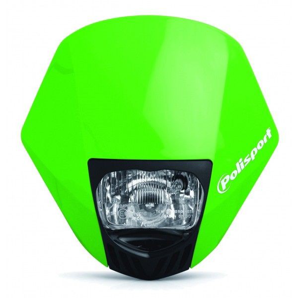 Polisport HMX Headlight / Lampu Depan