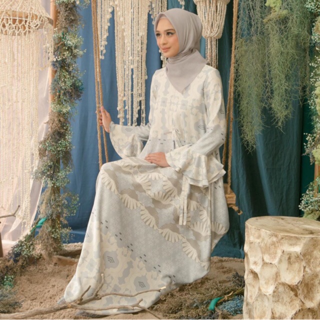 Gamis/Dress by wearingklamby