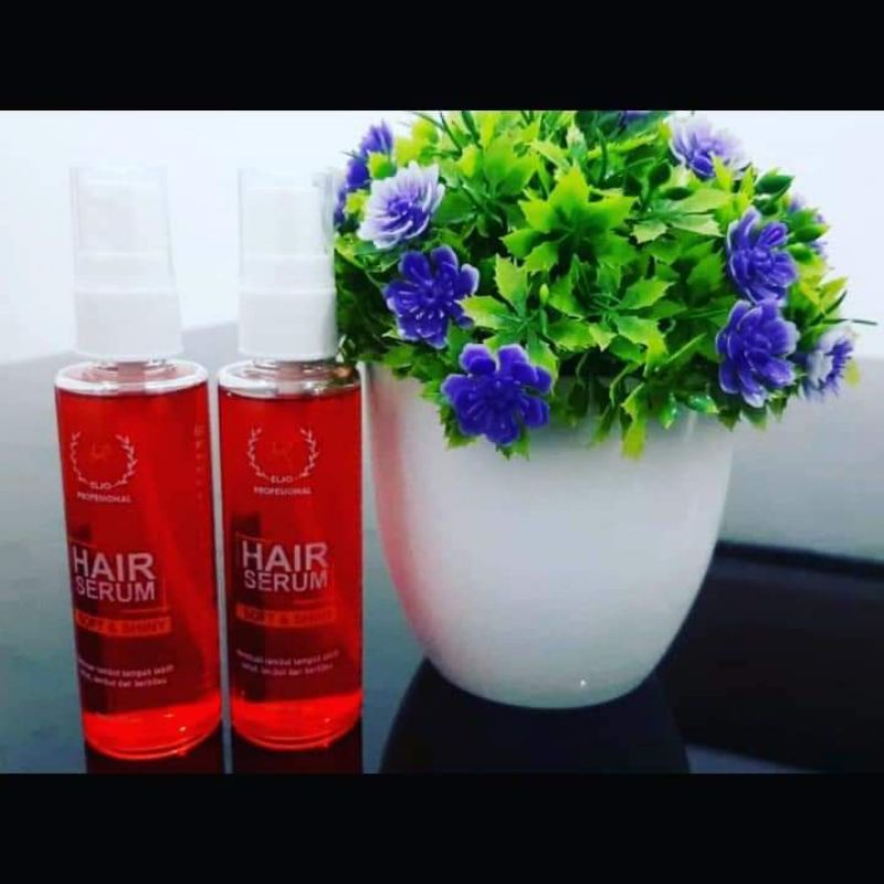 Hair serum ELJO Profesional