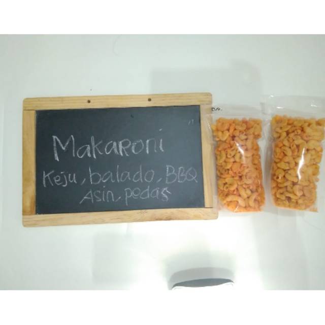 

Makaroni goreng