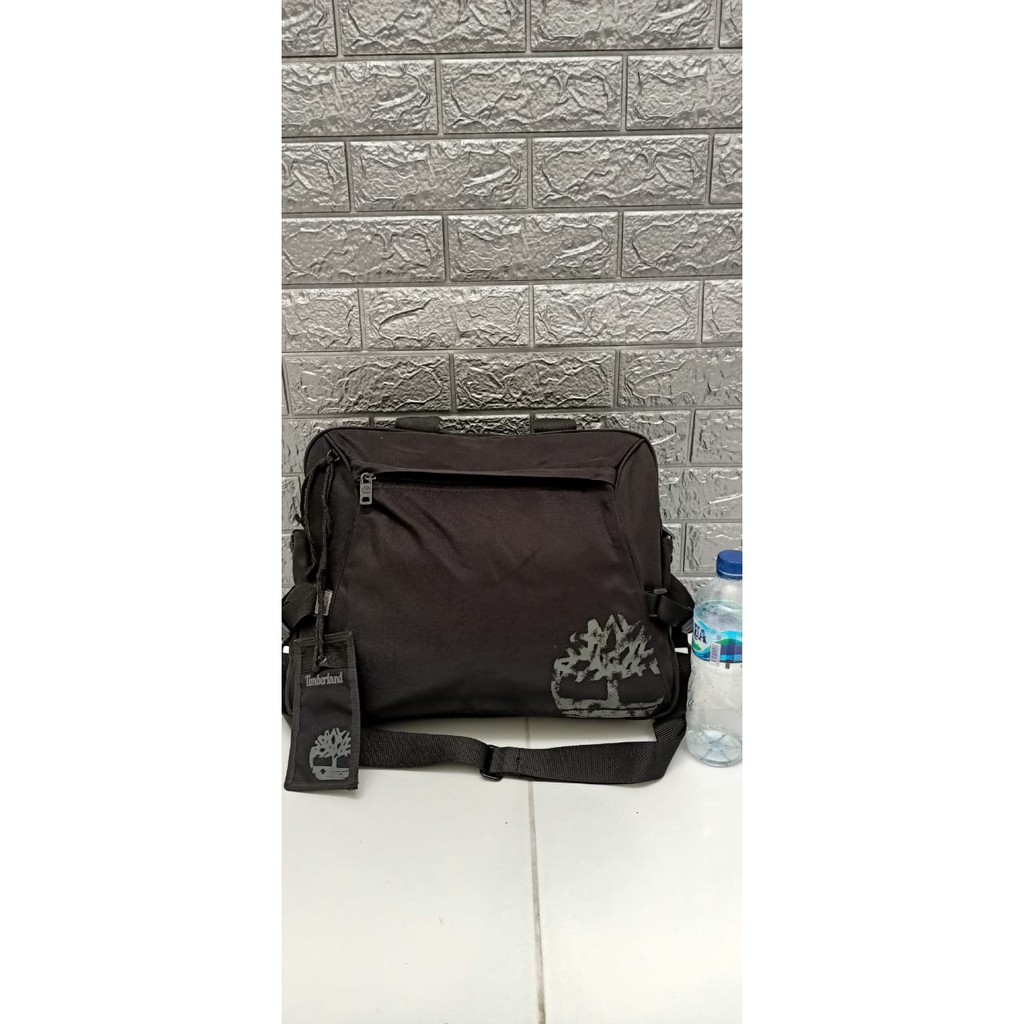 Tas Branded Ransel Daypack Outdoor Timberland Slempang SlingBag