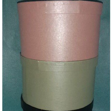 

Gift Box Bulat D30T18, D30T30/Round Flower Box/Box Bulat/Box Bunga