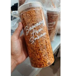 

Bawang Abon Menu Loco size L