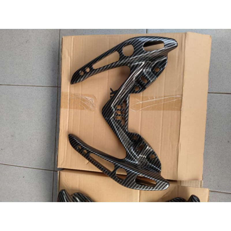 Behel tanduk original YAMAHA NMAX OLD NMAX LAMA CARBON CLUP
