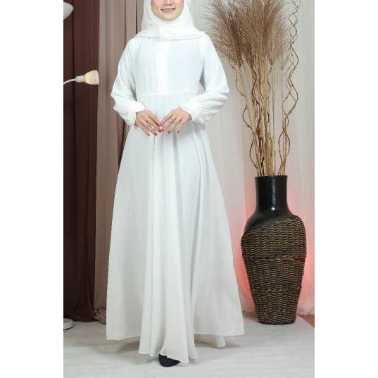 Gamis CERUTI POLOS