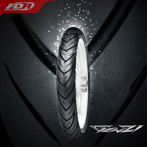 FDR GENZI 90/80-17 BAN TUBELESS