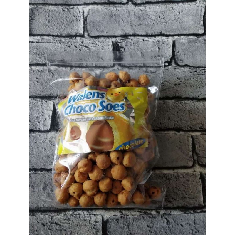 

Walens Choco Soes 250 Gram