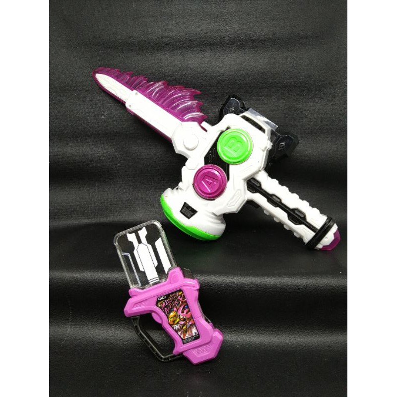 DX Gashacon breaker Weapon Kamen Rider Ex Aid