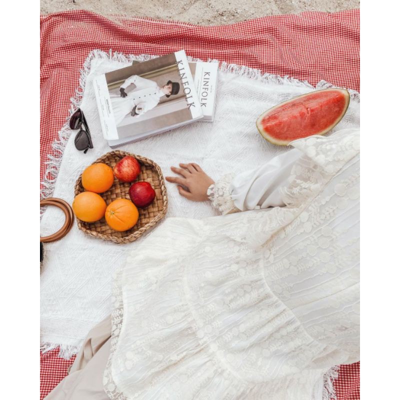 Alice Blouse by Vanilla Hijab