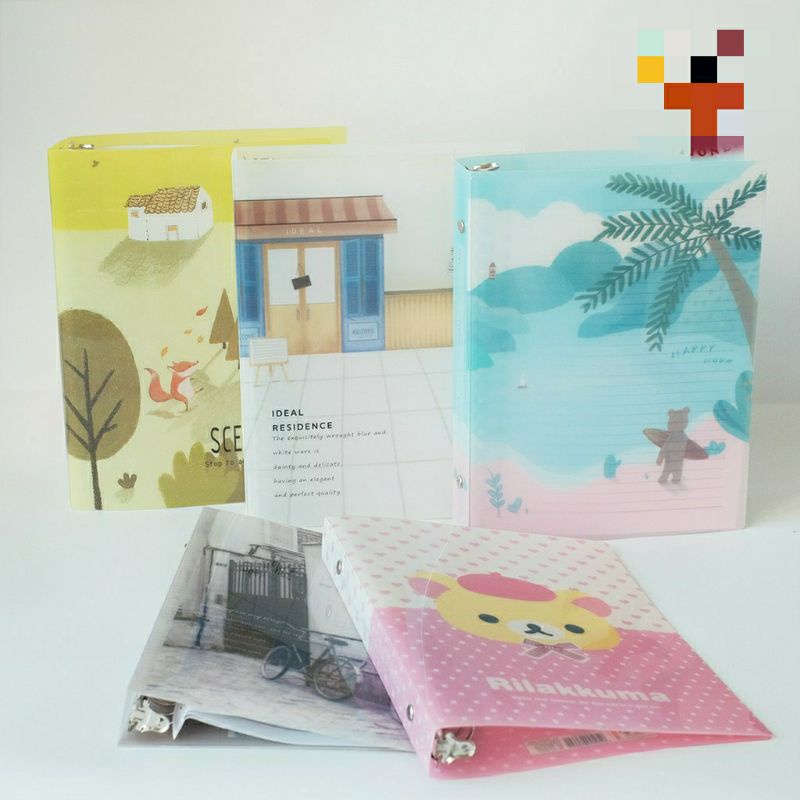 

Binder A5 / Binder ukuran A5 / Binder Fancy / Binder Lucu