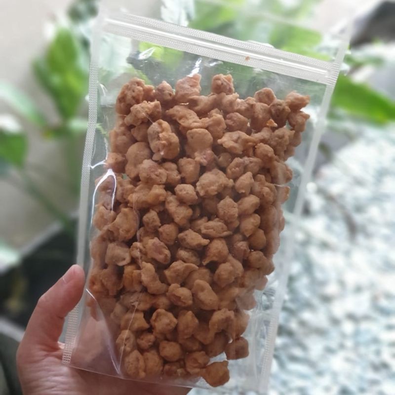 

Kacang Telor Medan / Kacang Disko 100gr