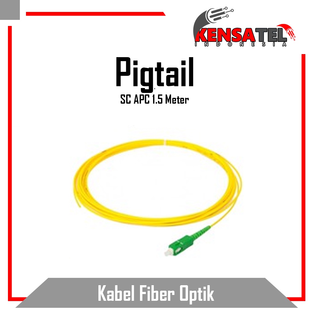 pigtail sc apc 0,9mm/pigtail SC APC