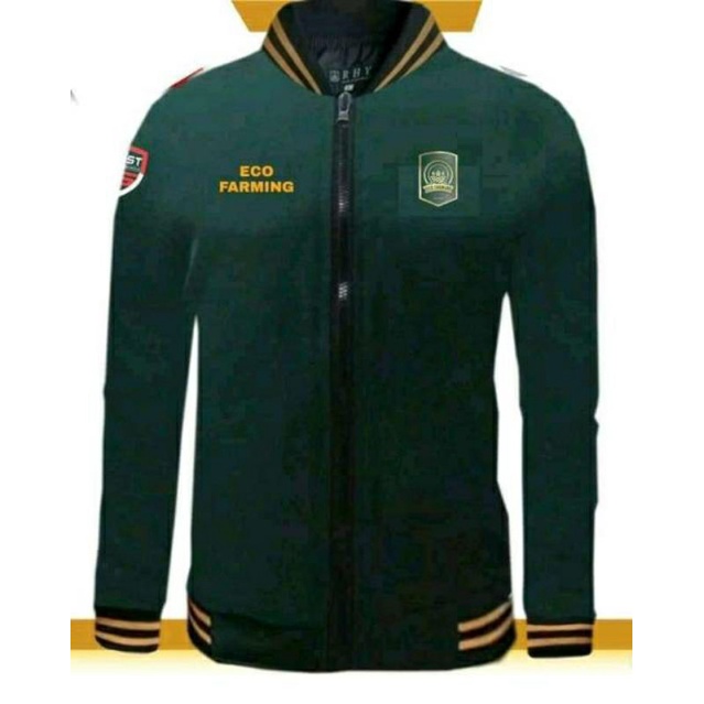 JAKET ECO FARMING PREMIUM