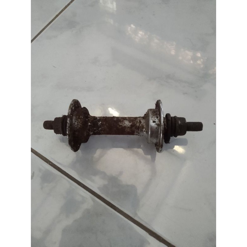 Hub Boss Sepeda Minion Minitrek hole 28